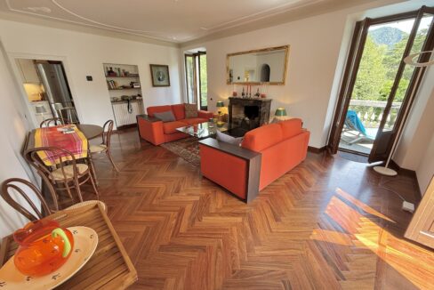 Menaggio Appartamento con Terrazzo 8