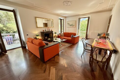 Menaggio Appartamento con Terrazzo 9