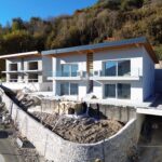 Moderni Appartamenti Vercana Vista Lago Como