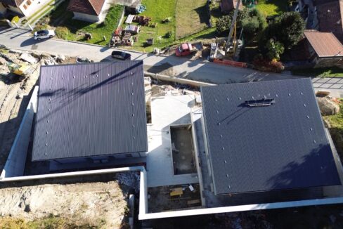 Moderni Appartamenti Vercana Vista Lago Como