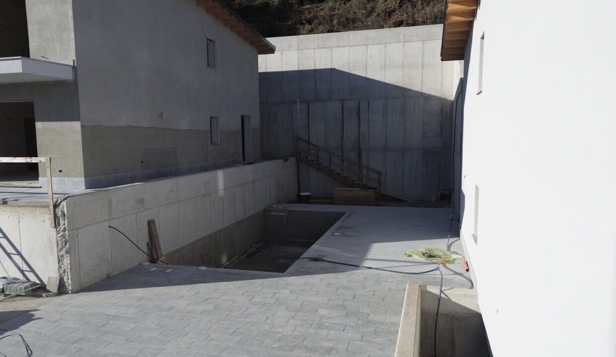 Moderni Appartamenti Vercana Vista Lago Como