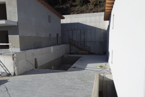 Moderni Appartamenti Vercana Vista Lago Como