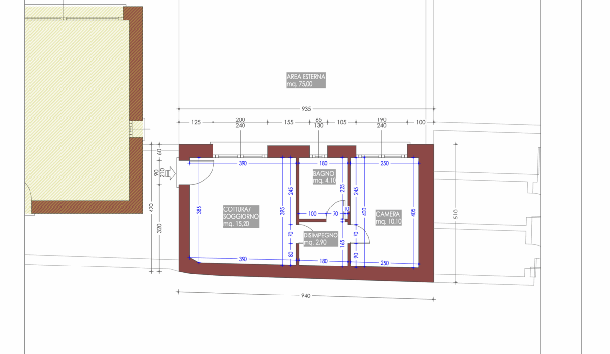 Appartamento Moderno Gera Lario con Giardino