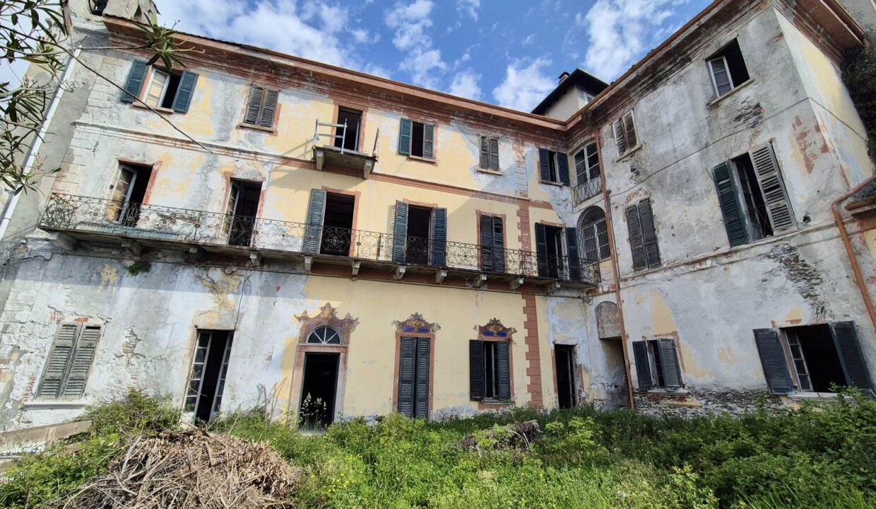 Proprietà Gravedona ed Uniti Lago Como