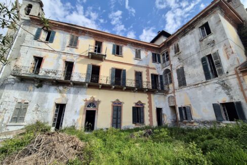 Proprietà Gravedona ed Uniti Lago Como