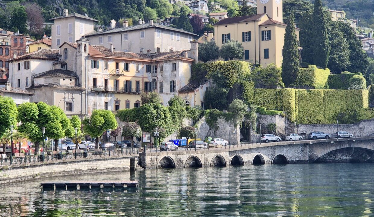 Proprietà Gravedona ed Uniti Lago Como