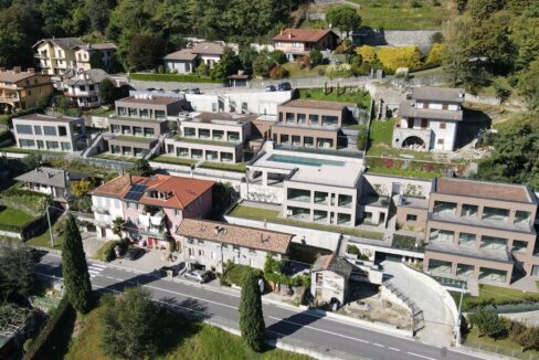 Appartamento Moderno Gera Lario con Giardino