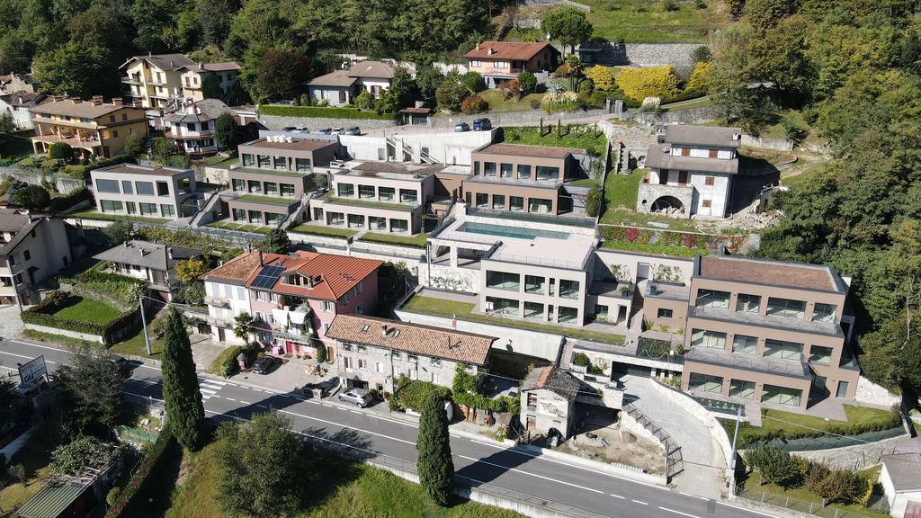 Appartamento Moderno Gera Lario con Giardino