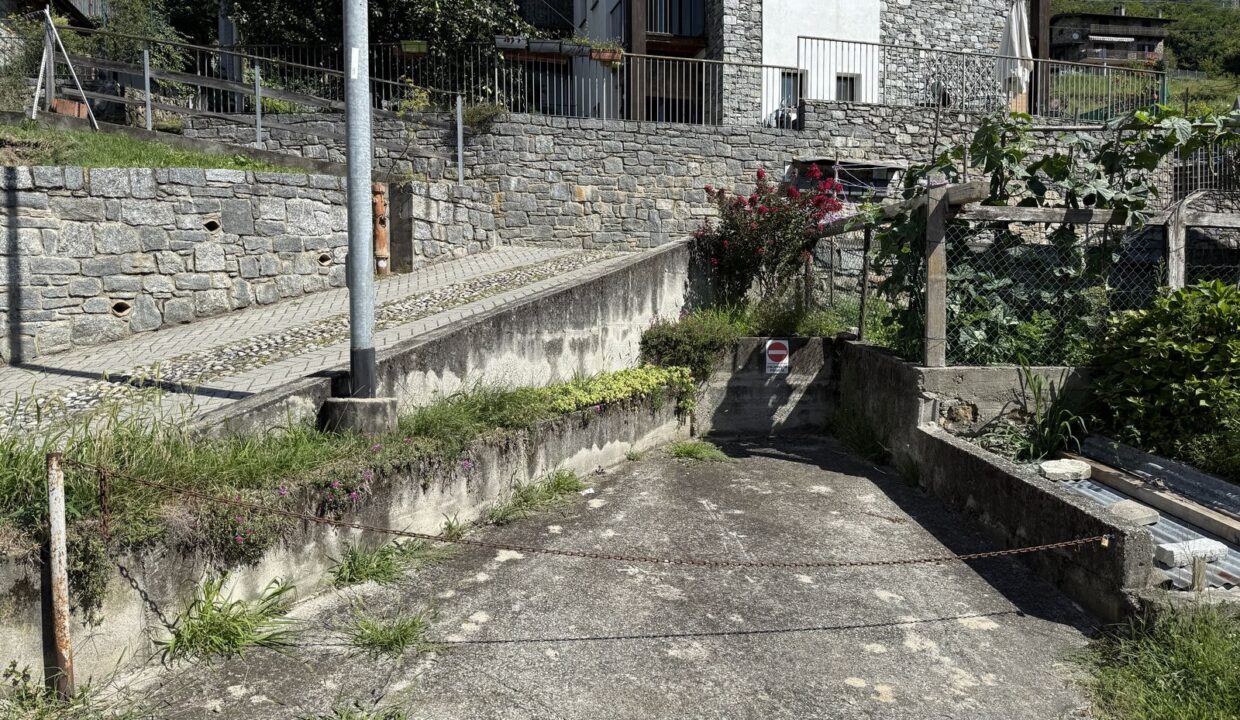 Rustico Ristrutturato Gera Lario Collinare Vista Lago
