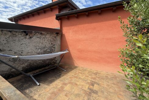 Rustico Ristrutturato Gera Lario Collinare Vista Lago