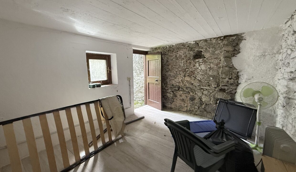 Rustico Ristrutturato Gera Lario Collinare Vista Lago