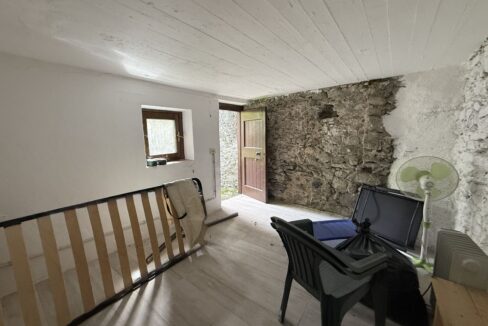 Rustico Ristrutturato Gera Lario Collinare Vista Lago