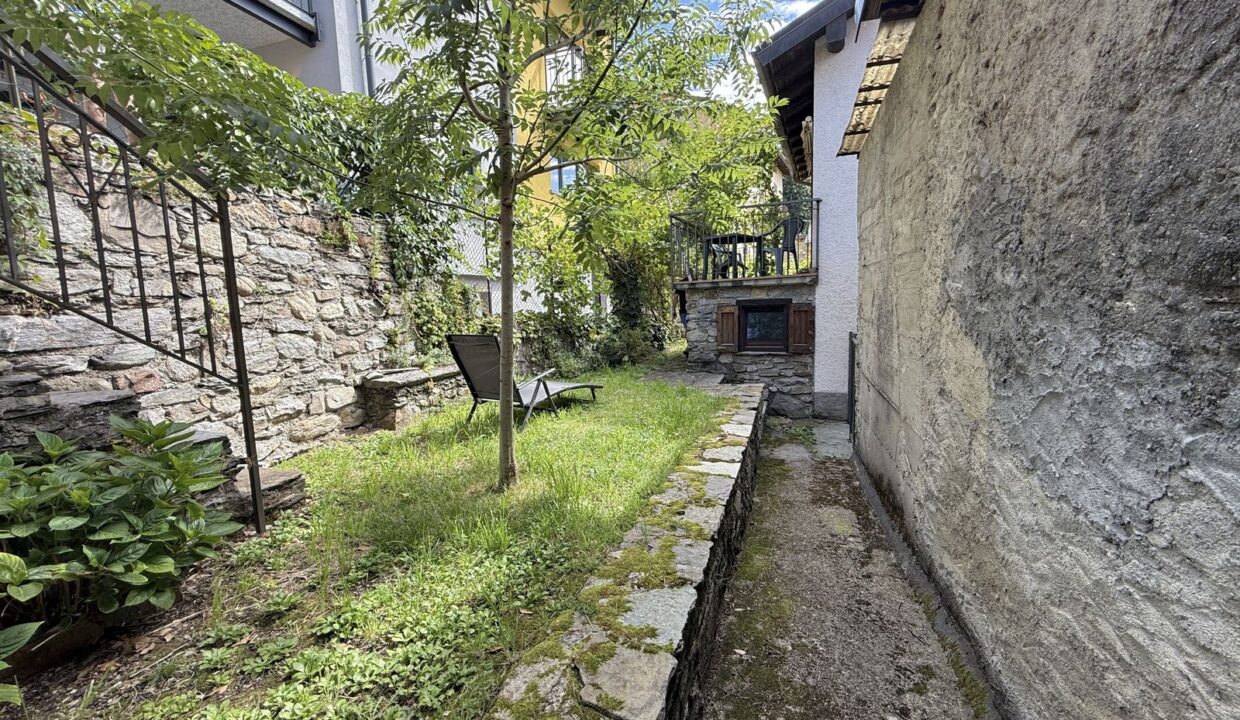 Rustico Ristrutturato Gera Lario Collinare Vista Lago