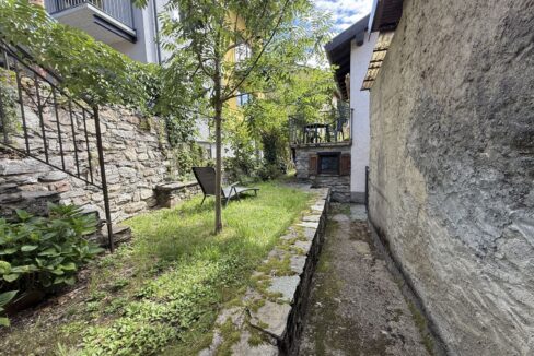 Rustico Ristrutturato Gera Lario Collinare Vista Lago