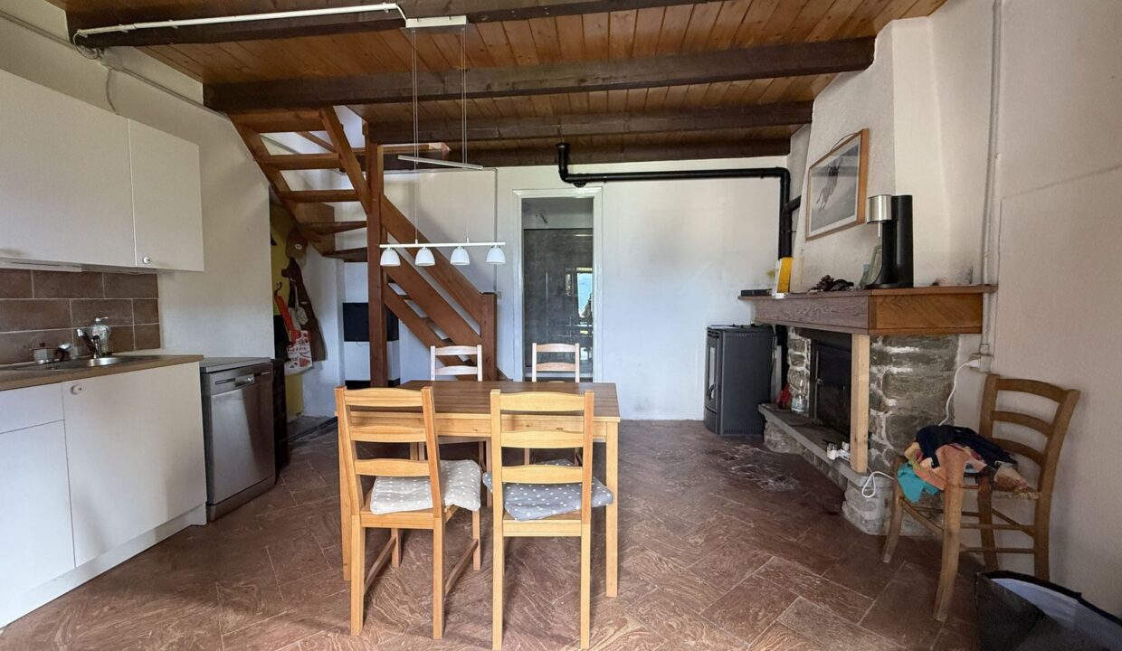 Rustico Ristrutturato Gera Lario Collinare Vista Lago