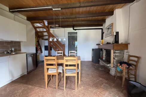 Rustico Ristrutturato Gera Lario Collinare Vista Lago