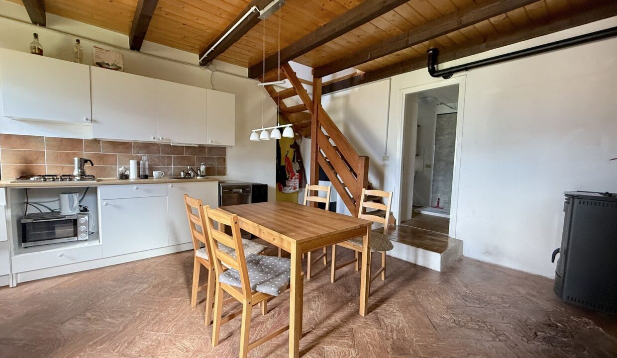 Rustico Ristrutturato Gera Lario Collinare Vista Lago