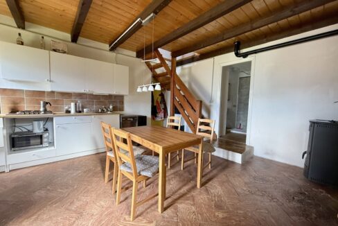 Rustico Ristrutturato Gera Lario Collinare Vista Lago