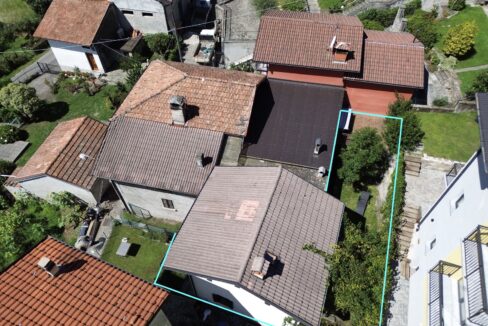 Rustico Ristrutturato Gera Lario Collinare Vista Lago