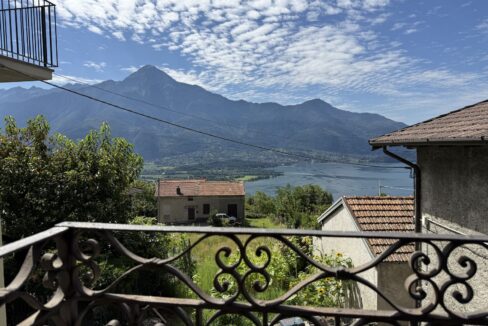 Rustico Ristrutturato Gera Lario Collinare Vista Lago