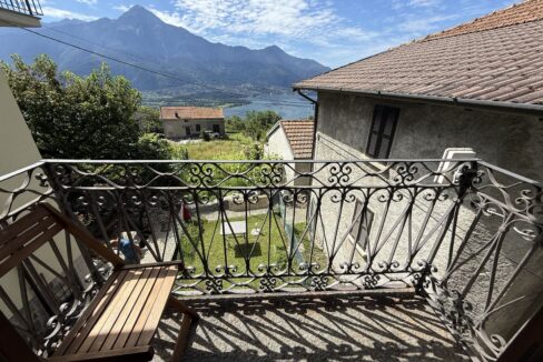 Rustico Ristrutturato Gera Lario Collinare Vista Lago