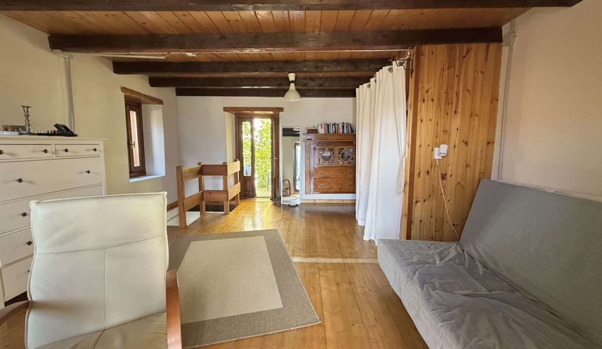 Rustico Ristrutturato Gera Lario Collinare Vista Lago