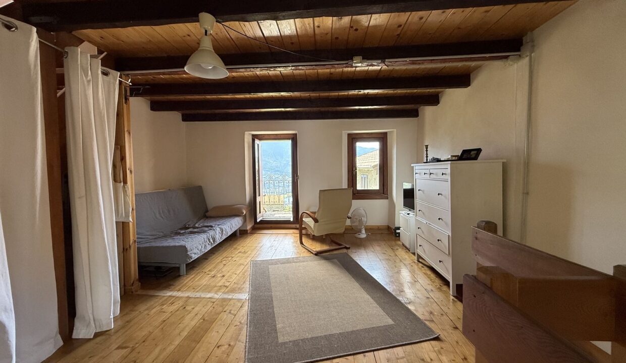 Rustico Ristrutturato Gera Lario Collinare Vista Lago