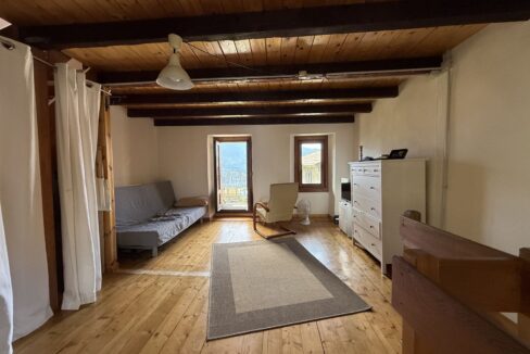 Rustico Ristrutturato Gera Lario Collinare Vista Lago