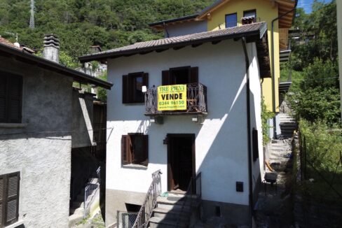 Rustico Ristrutturato Gera Lario Collinare Vista Lago