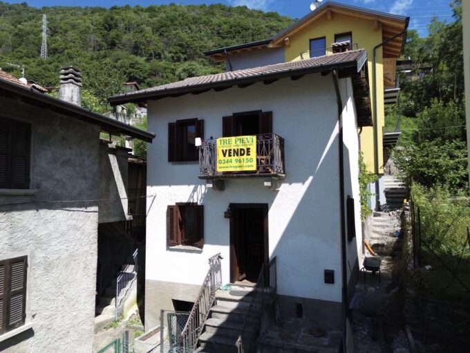 Rustico Ristrutturato Gera Lario Collinare Vista Lago