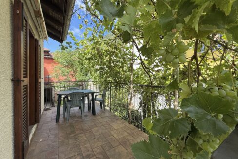 Rustico Ristrutturato Gera Lario Collinare Vista Lago