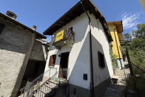 Rustico Ristrutturato Gera Lario Collinare Vista Lago