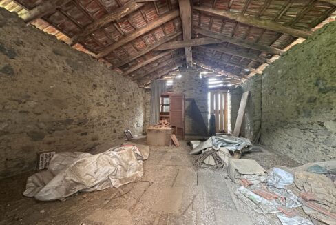 Rustico da Ristrutturare Gravedona ed Uniti con Vista Lago