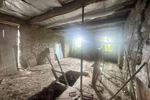 Rustico da Ristrutturare Gravedona ed Uniti con Vista Lago