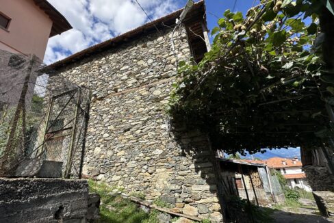 Rustico da Ristrutturare Gravedona ed Uniti con Vista Lago