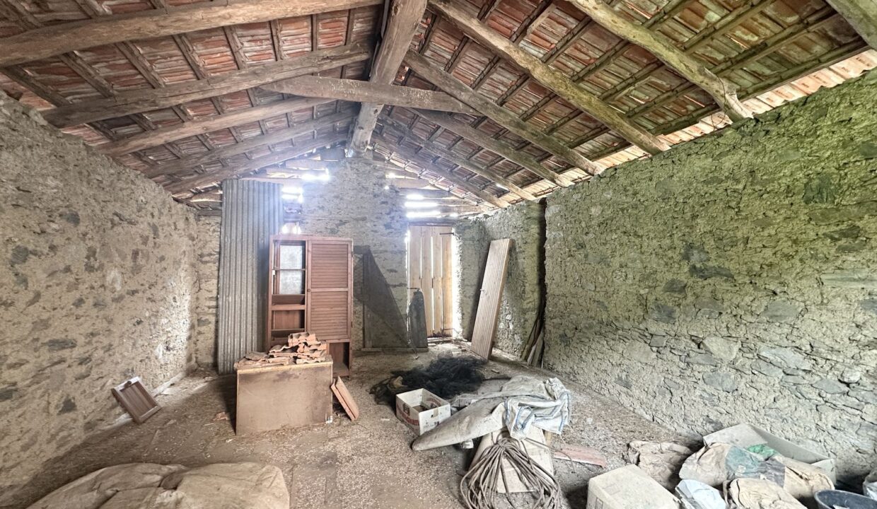 Rustico da Ristrutturare Gravedona ed Uniti con Vista Lago