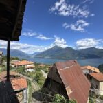 Rustico da Ristrutturare Gravedona ed Uniti con Vista Lago