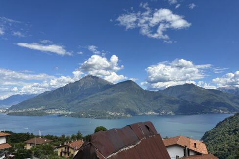 Rustico da Ristrutturare Gravedona ed Uniti con Vista Lago