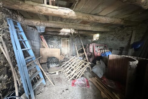 Rustico da Ristrutturare Gravedona ed Uniti con Vista Lago