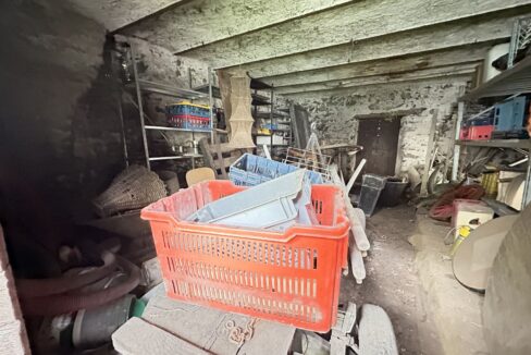 Rustico da Ristrutturare Lago Como Sorico