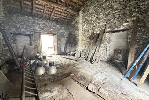 Rustico da Ristrutturare Lago Como Sorico