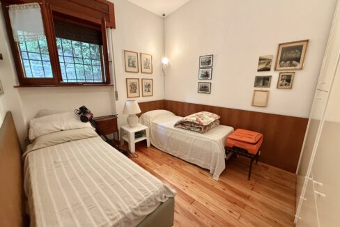 San Siro Villa direttamente a Lago 10