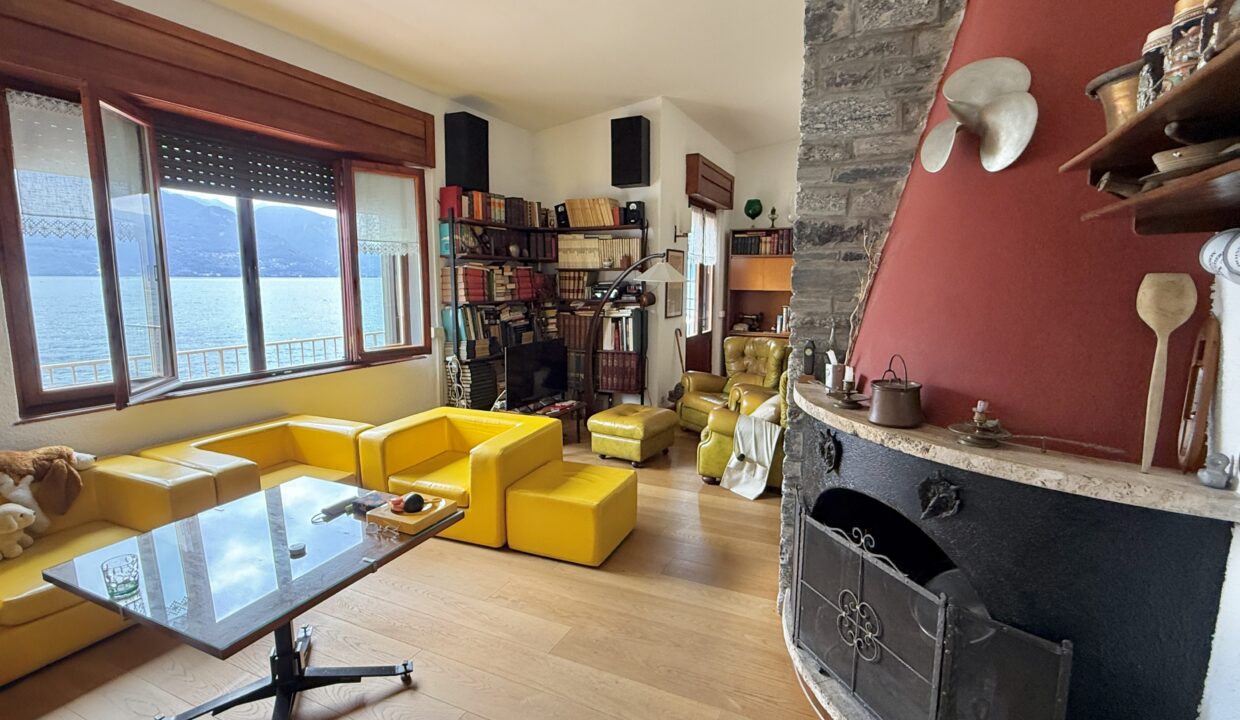 San Siro Villa direttamente a Lago 15