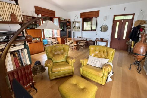 San Siro Villa direttamente a Lago 17