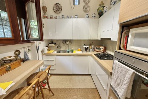 San Siro Villa direttamente a Lago 19