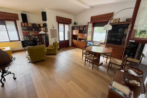 San Siro Villa direttamente a Lago 20