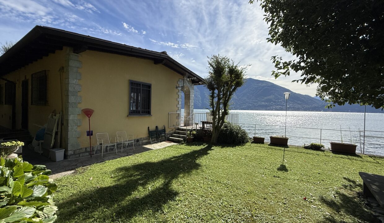 San siro Villa a Lago12