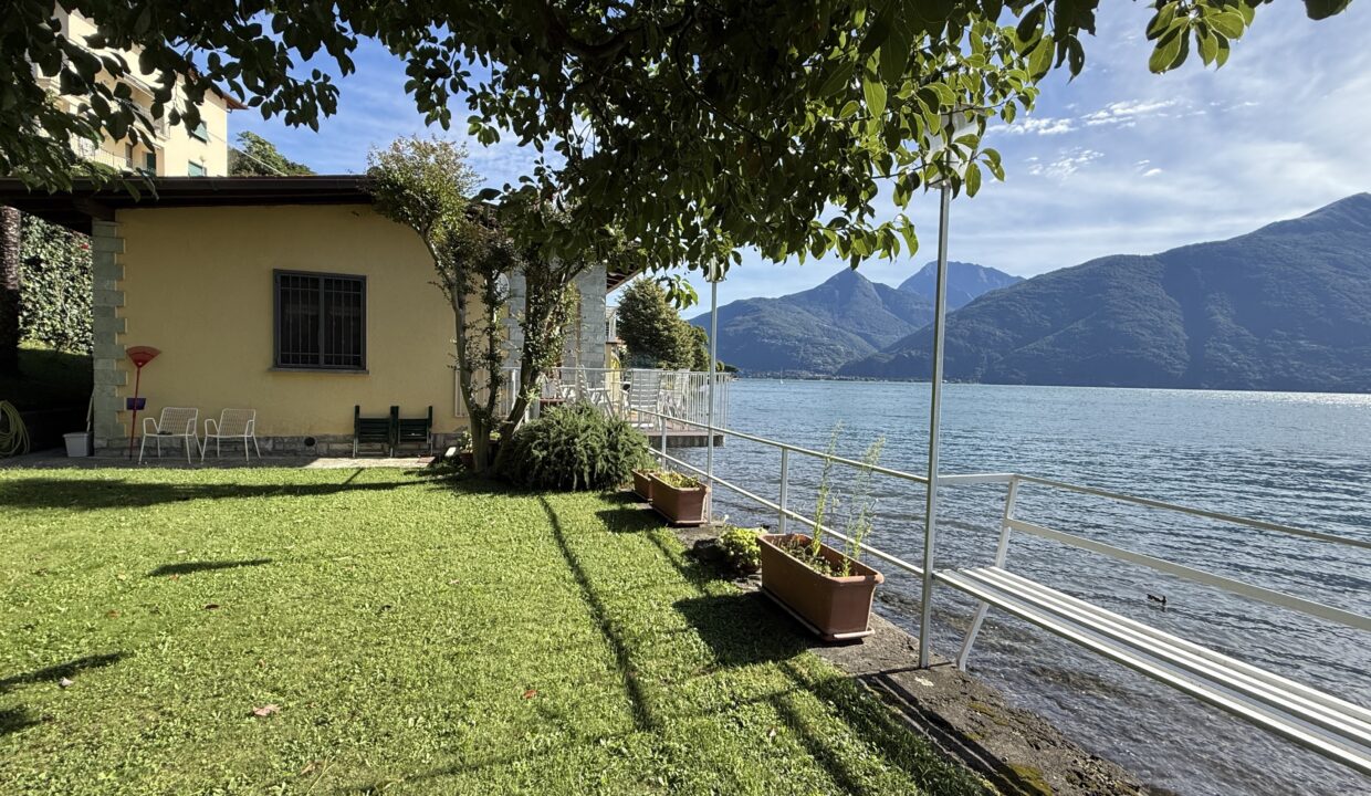 San siro Villa a Lago16