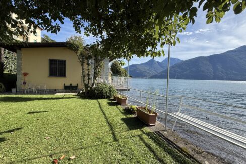 San siro Villa a Lago16