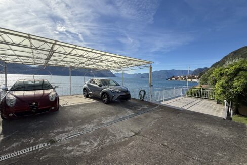 San siro Villa a Lago2